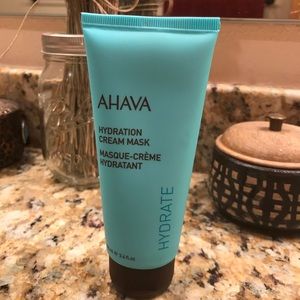 Ahava Hydrate Cream Mask